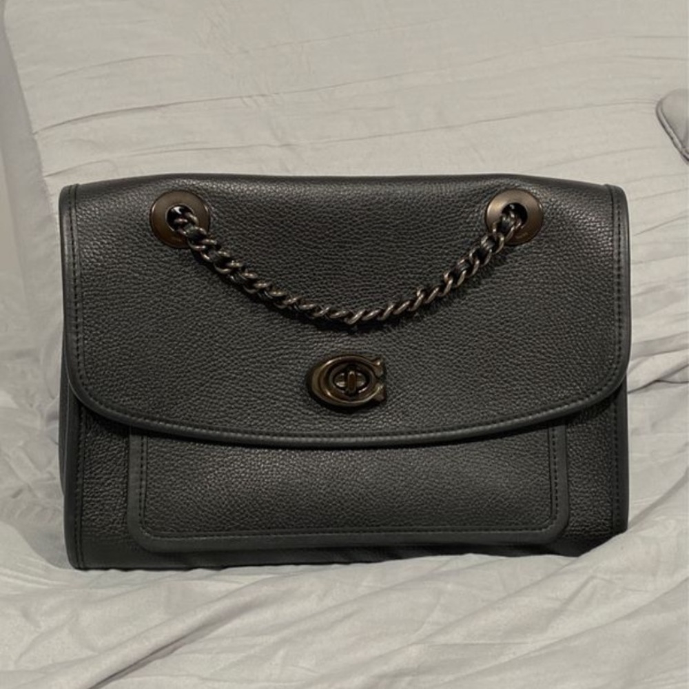 Coach Parker shoulder bag